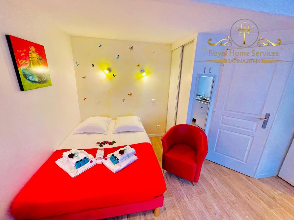 La Petite Maison Dans La Croix Rousse ليون المظهر الخارجي الصورة