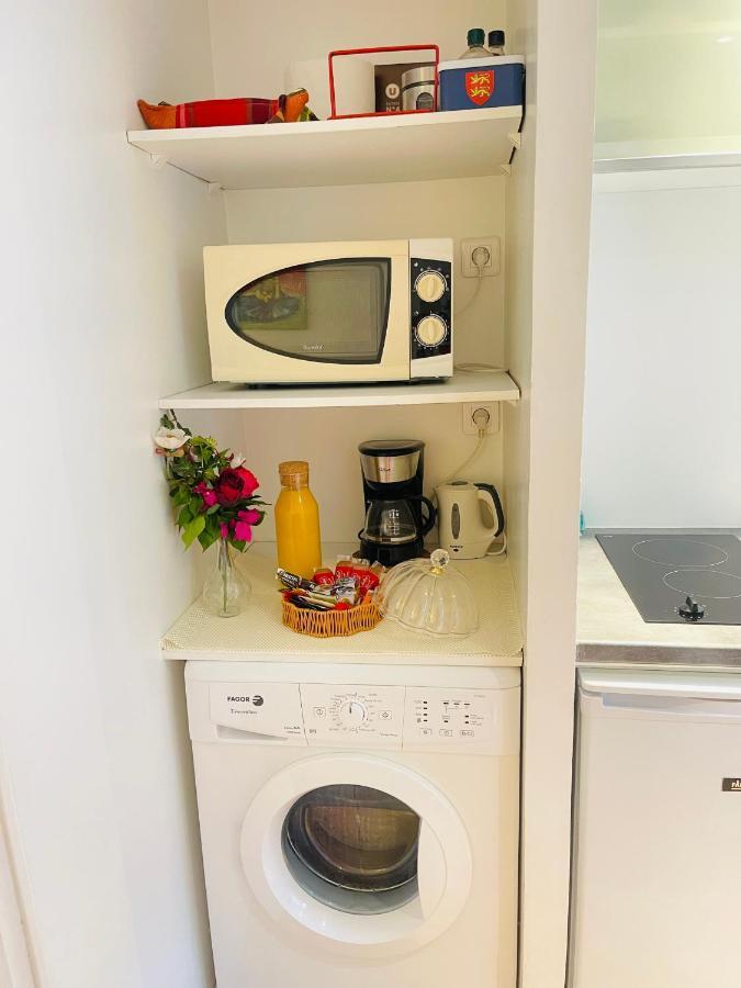 La Petite Maison Dans La Croix Rousse ليون المظهر الخارجي الصورة