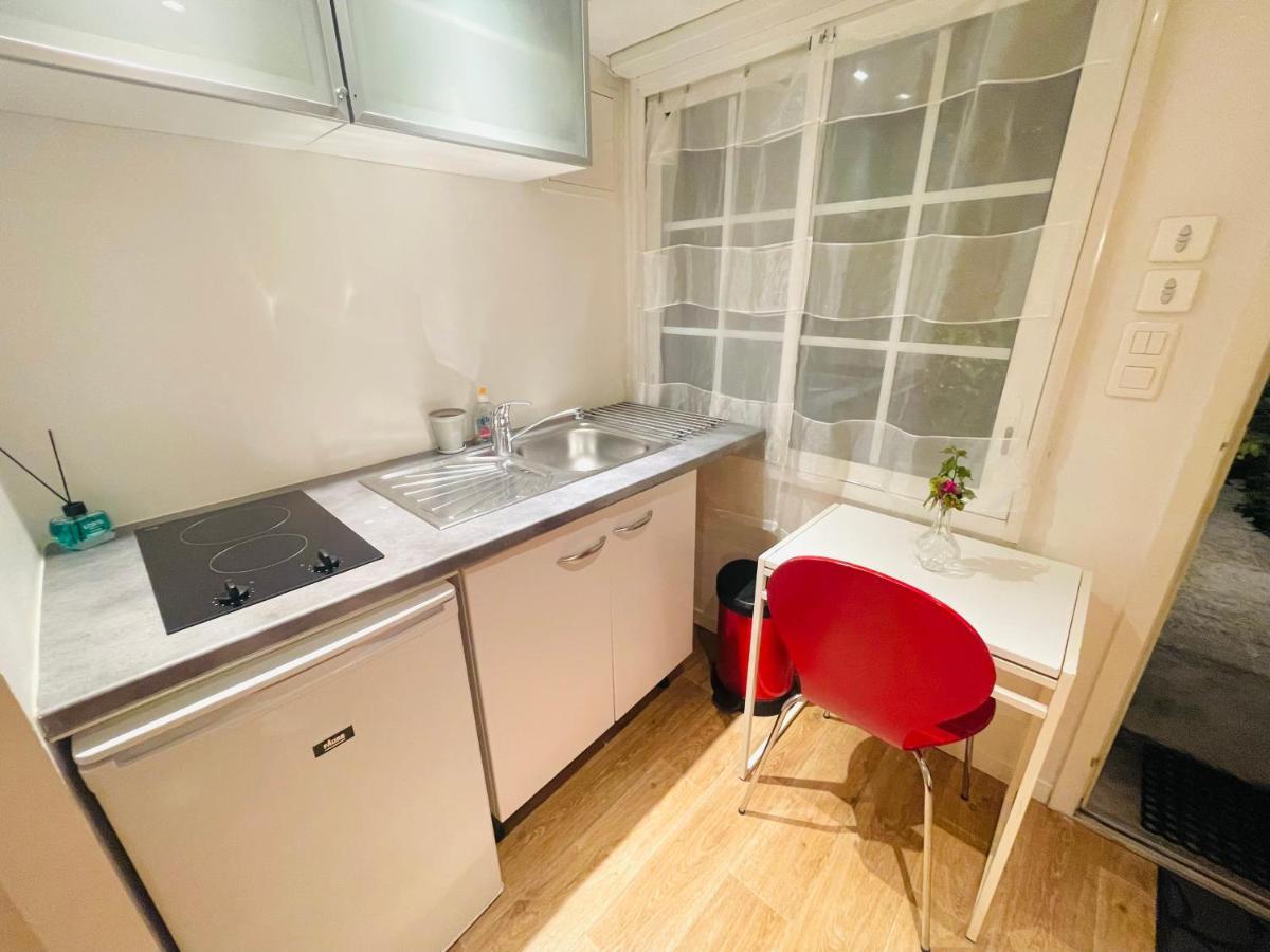 La Petite Maison Dans La Croix Rousse ليون المظهر الخارجي الصورة