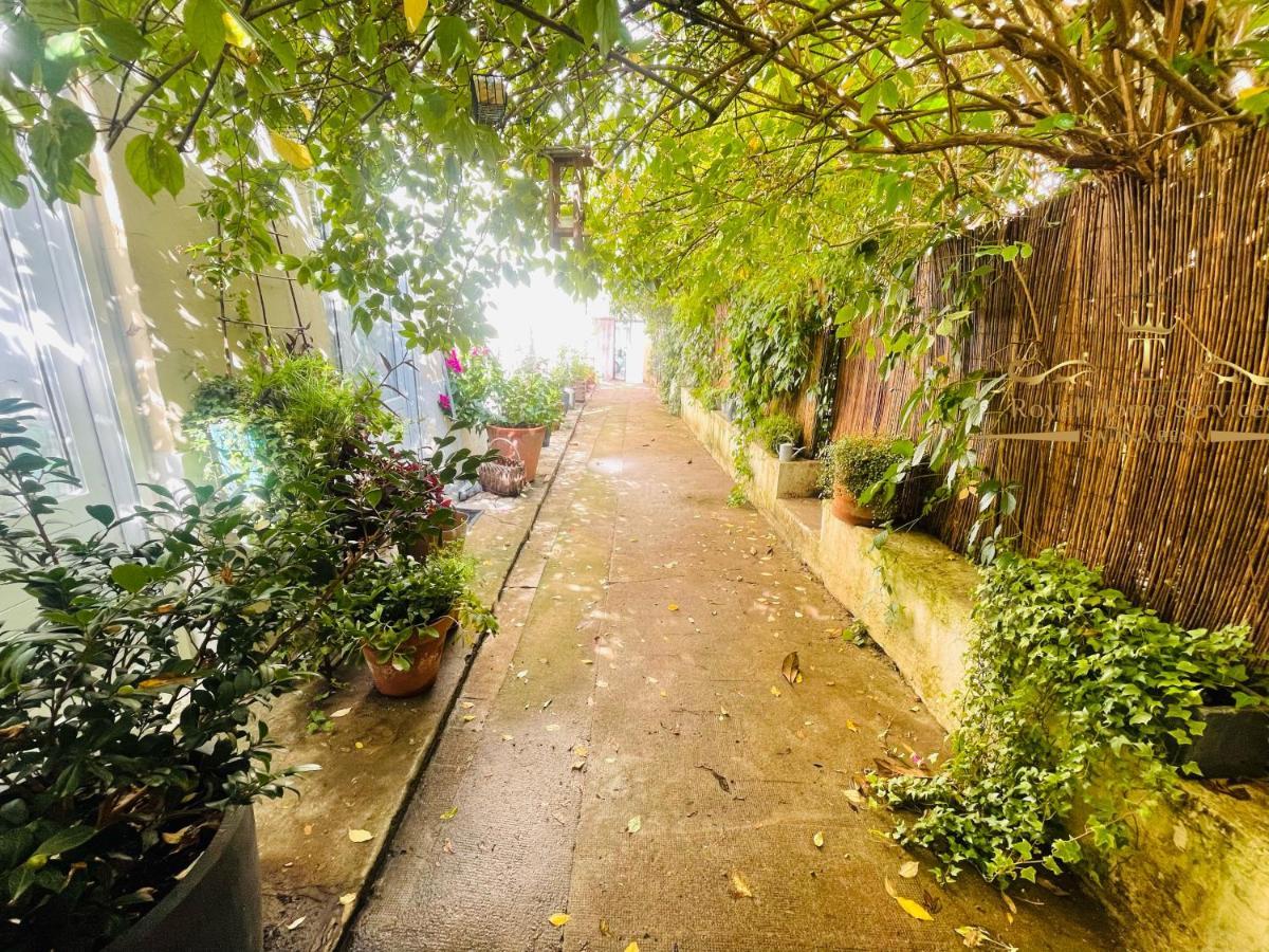 La Petite Maison Dans La Croix Rousse ليون المظهر الخارجي الصورة
